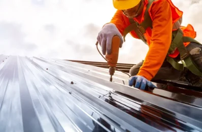 Travaux de zinguerie à Juvincourt-et-Damary